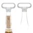 Штопор цыганский для хрупких пробок Cork Puller, Pulltex, фото , изображение 3