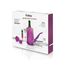 Набор аксессуаров Starter Set 5 pcs. Purple, Pulltex, фото , изображение 2