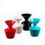 Плевательница Spitoon для дегустаций вина Sputnic Turquoise, Sophienwald, фото , изображение 4