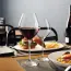 Набор из 6-ти бокалов для вина, 450 мл, хрустальное стекло, серия Magnifique, Chef&Sommelier, фото , изображение 2