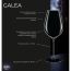 Набор бокалов для вина Галеа (Galea), 6 шт, 470 мл, d=90 мм, h=230 мм, Chef&Sommelier, фото , изображение 5